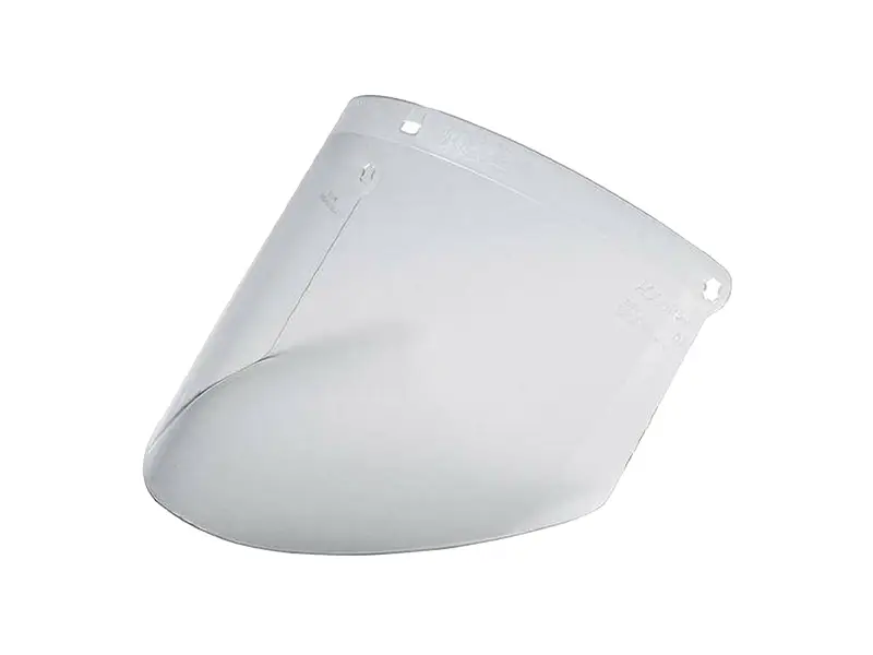 3M Peltor WP96 vizier voor gelaatsscherm polycarbonaat helder