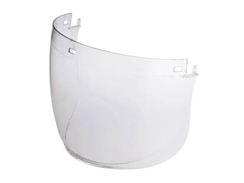 3M Peltor 5F-11 face shield visor clear polycarbonate AF + AS