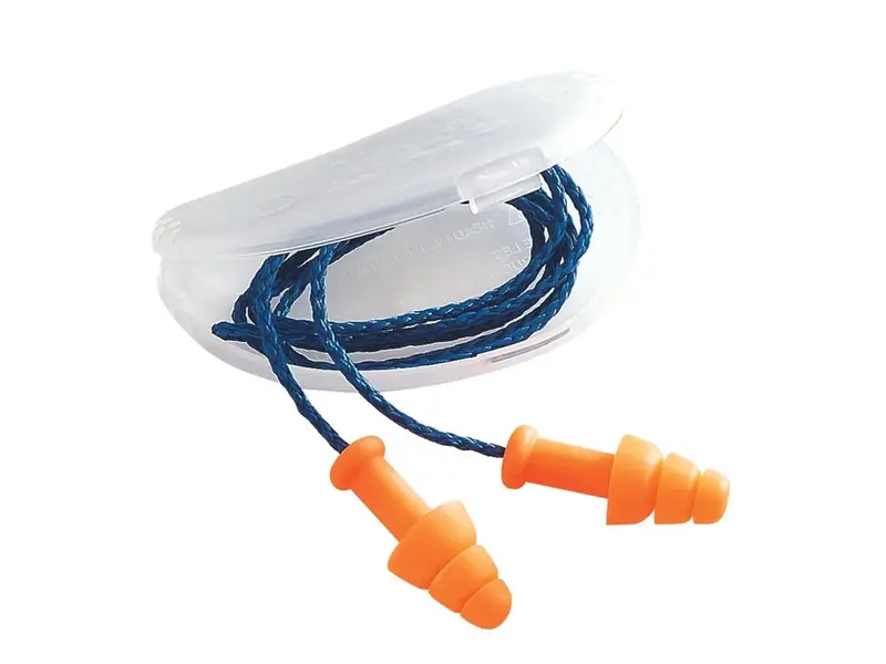 Bouchons d'oreille Howard Leight SmartFit avec cordon