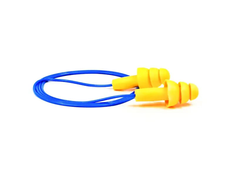 Bouchons d'oreilles 3M EAR Ultrafit avec cordon