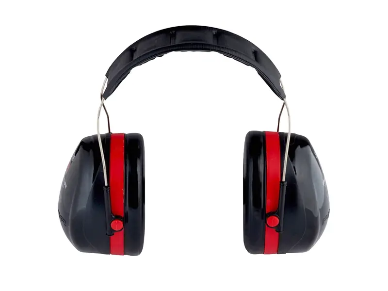 Casque antibruit 3M Peltor Optime III avec bandeau H540A