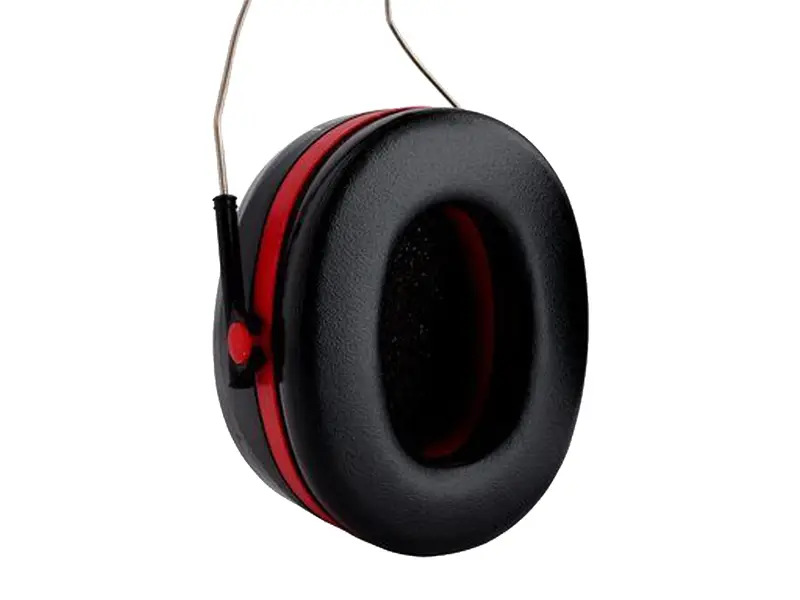 Casque antibruit 3M Peltor Optime III avec bandeau H540A