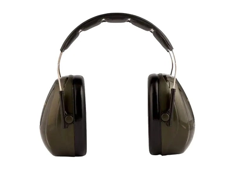 3M Peltor Optime II gehoorkap met hoofdband H520A