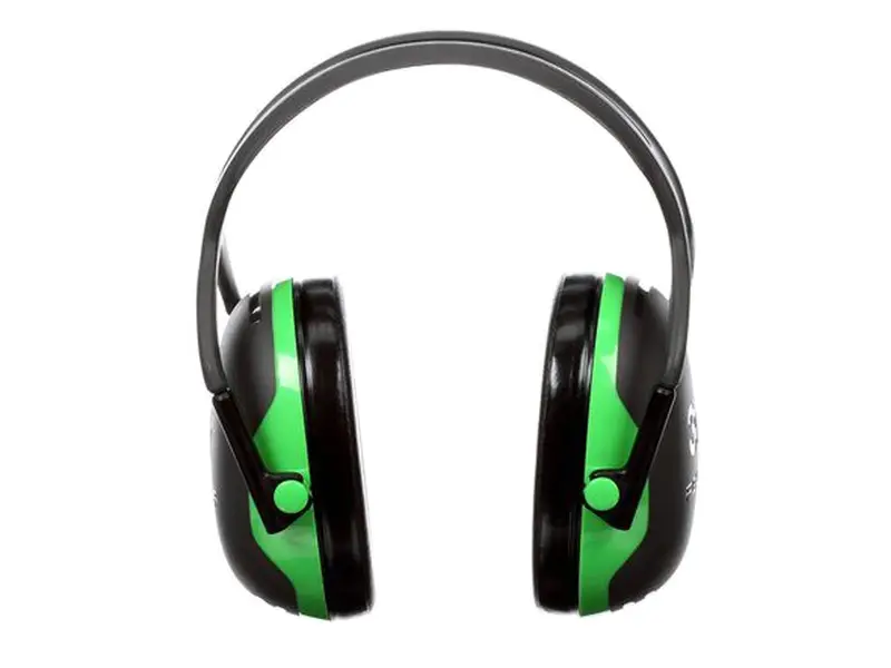 Casque antibruit 3M Peltor X1A avec bandeau