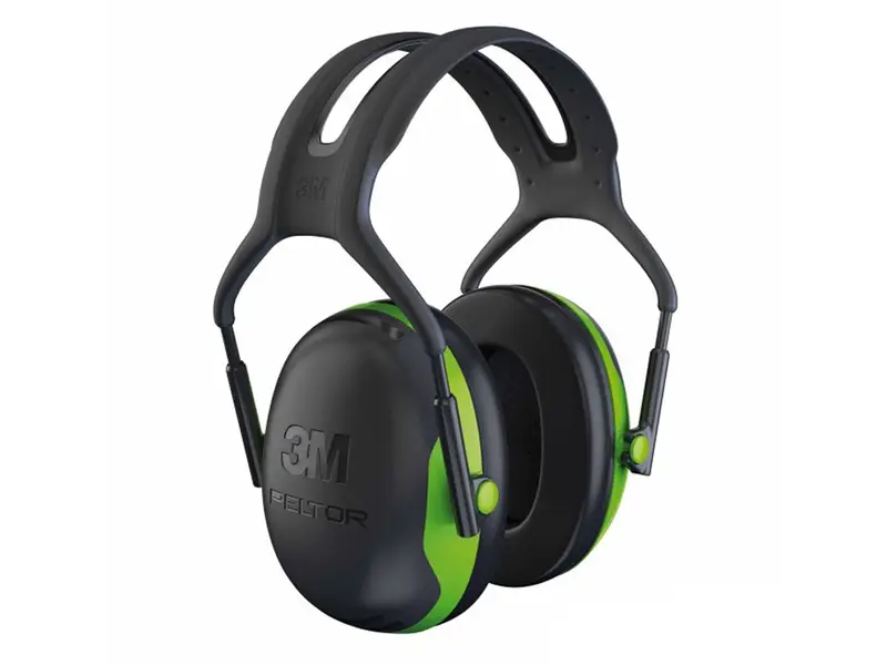 Casque antibruit 3M Peltor X1A avec bandeau