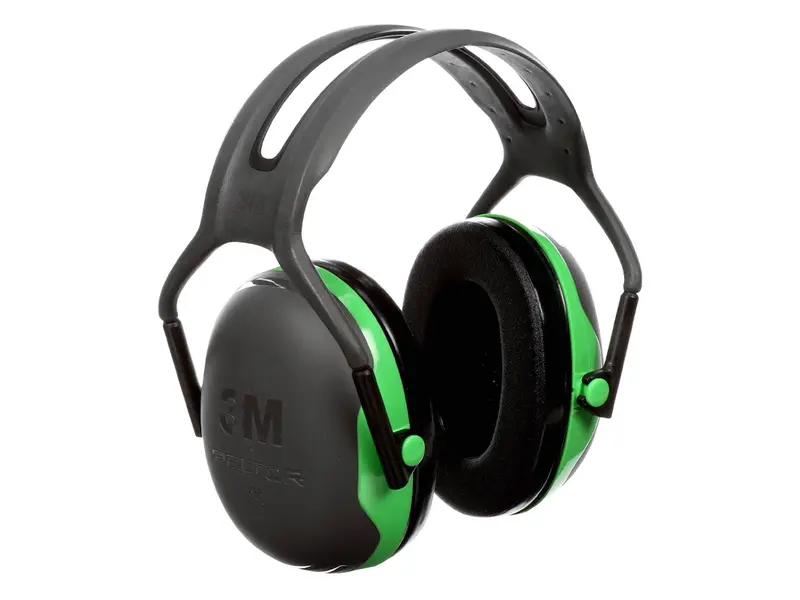 Casque antibruit 3M Peltor X1A avec bandeau