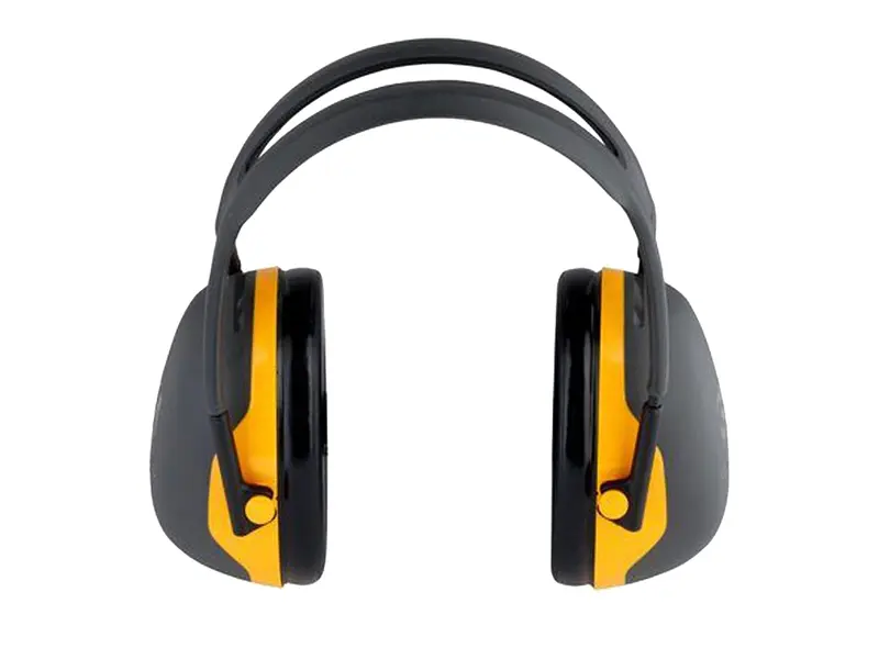 3M Peltor X2A earmuffs with headband