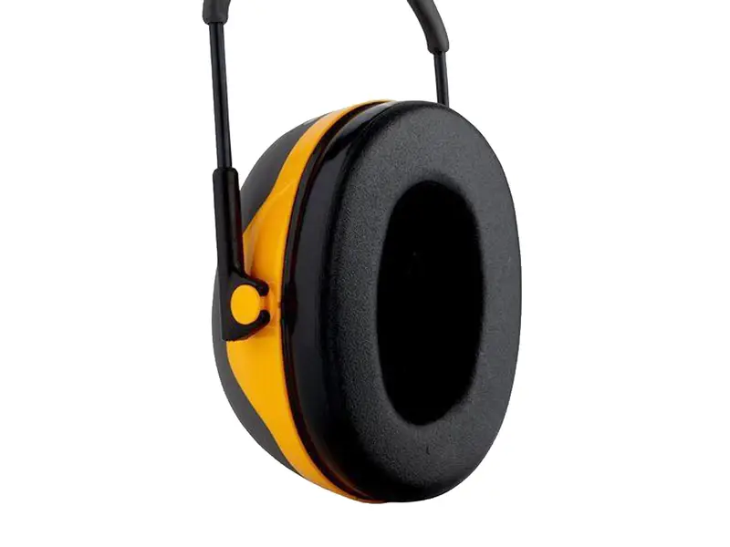 3M Peltor X2A earmuffs with headband