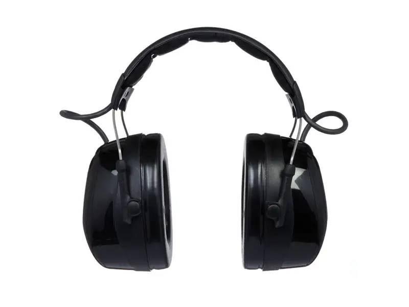 3M Peltor WorkTunes Pro gehoorkap met hoofdband headset met FM radio