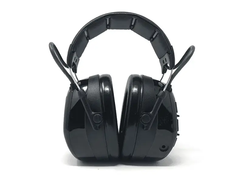 3M Peltor WorkTunes Pro gehoorkap met hoofdband headset met FM radio