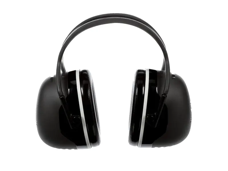 Casque antibruit 3M Peltor X5A avec bandeau