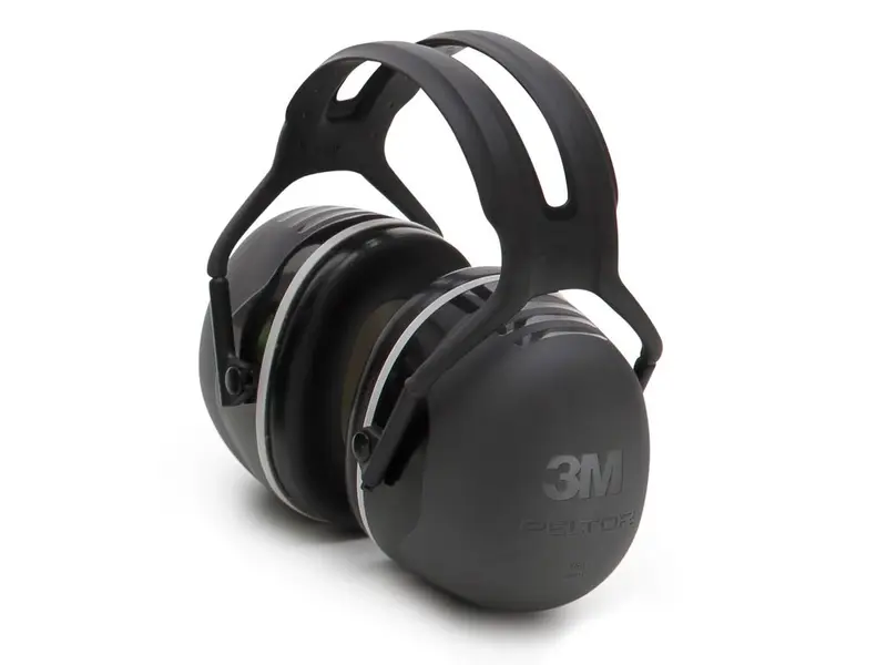 Casque antibruit 3M Peltor X5A avec bandeau