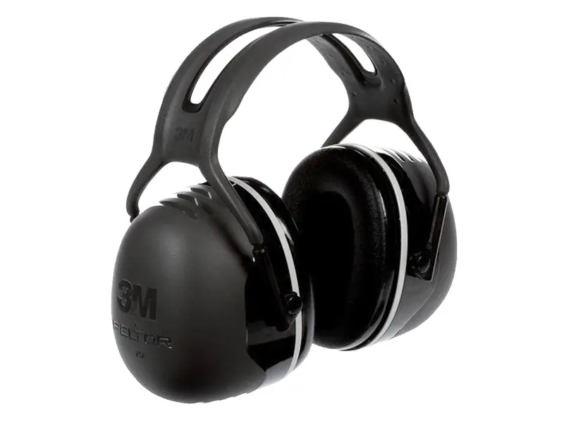 Casque antibruit 3M Peltor X5A avec bandeau