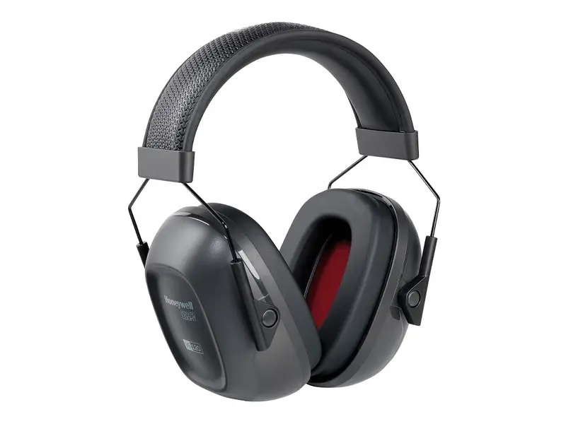 Howard Leight VeriShield VS120 gehoorkap met hoofdband