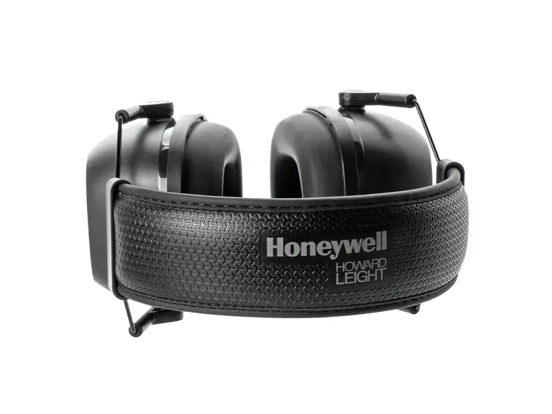 Howard Leight VeriShield VS130 earmuffs with headband