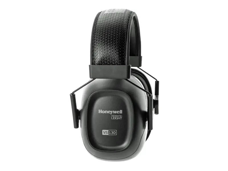 Howard Leight VeriShield VS130 earmuffs with headband