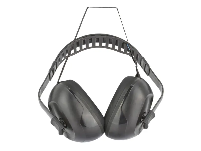 Howard Leight VeriShield VS110M earmuffs with rotating headband