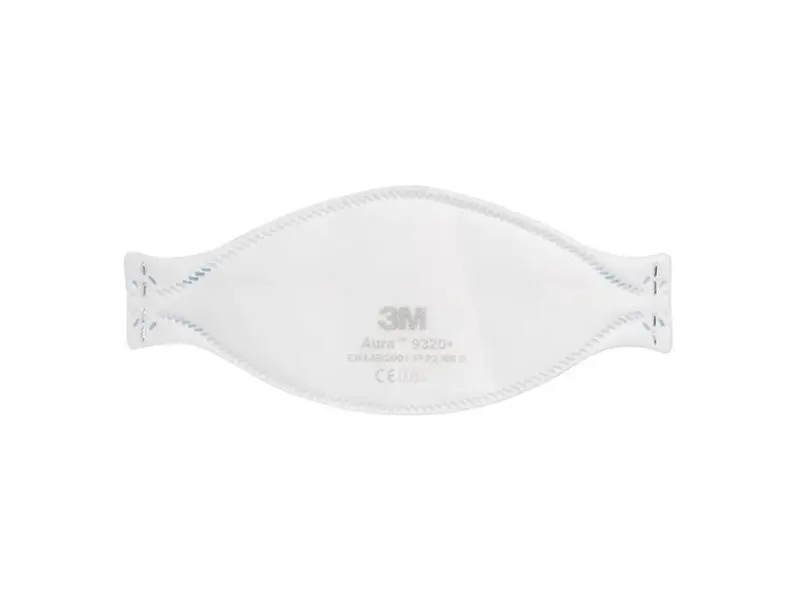 3M Aura 9320+ dust mask foldable FFP2 NR D
