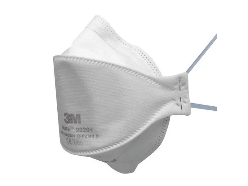 3M Aura 9320+ dust mask foldable FFP2 NR D