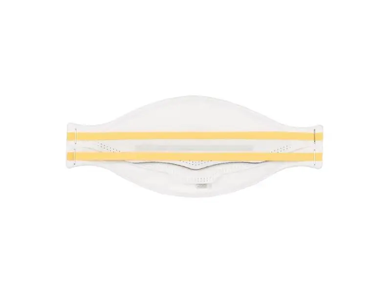 3M Aura 9312+ foldable dust mask FFP1 NR DV with exhalation valve