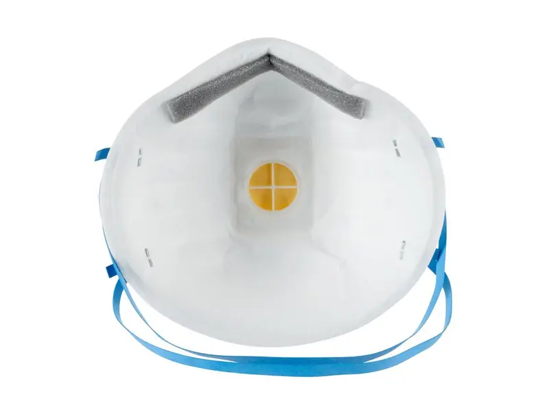 3M 8822 stofmasker cup FFP2 NR D V met uitademventiel
