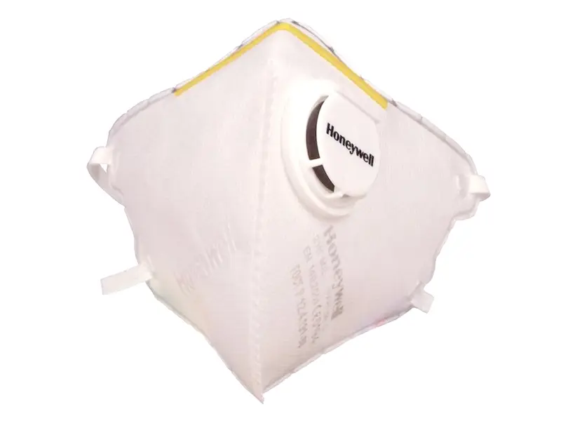 Honeywell 2111 foldable dust mask FFP1 NR DV with exhalation valve