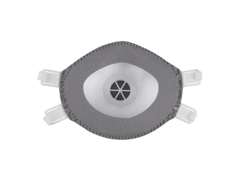 Honeywell 5321-V2 stofmasker cup FFP3 NR D V met uitademventiel maat M/L