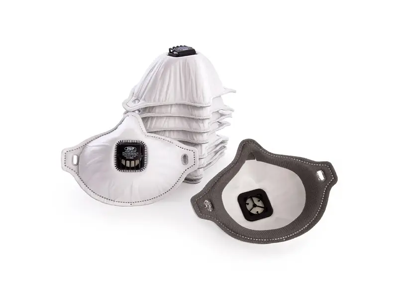 JSP Filterspec FFP3 replacement filter with exhalation valve