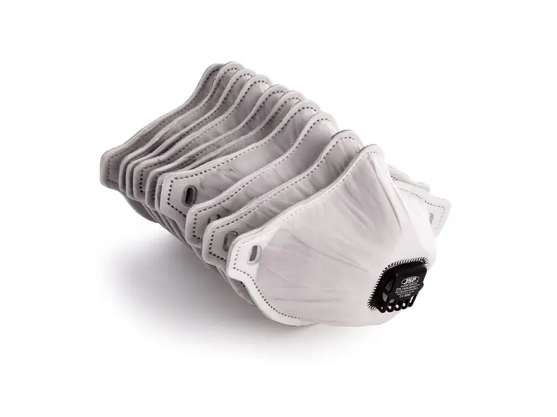 JSP Filterspec FFP3 replacement filter with exhalation valve