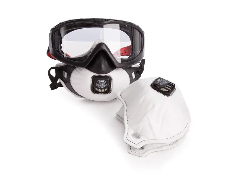 JSP Filterspec FFP3 replacement filter with exhalation valve