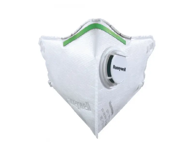 Honeywell 2211-V2 stofmasker vouw FFP2 NR D V met uitademventiel