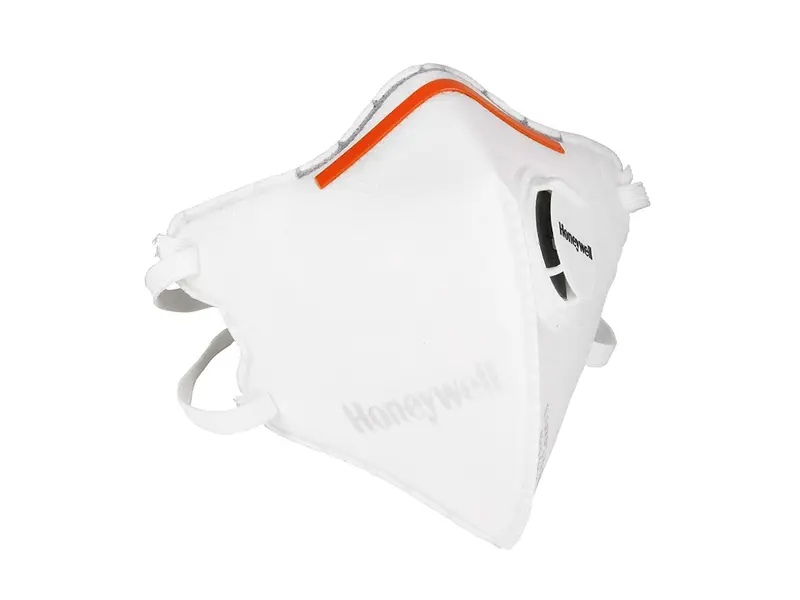 Honeywell 2311-V2 stofmasker vouw FFP3 NR D V met uitademventiel