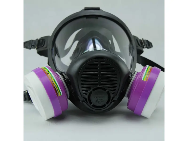 Honeywell Optifit Twin full face mask double filter size M