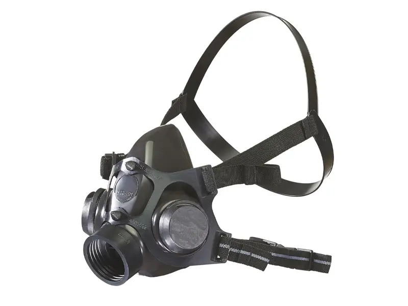 Honeywell N7700 half-face mask silicone single RD40 filter size M
