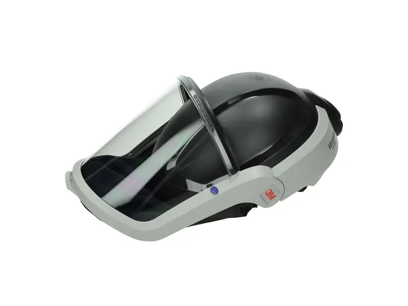 3M Versaflo M-306 air hood with face seal polycarbonate visor