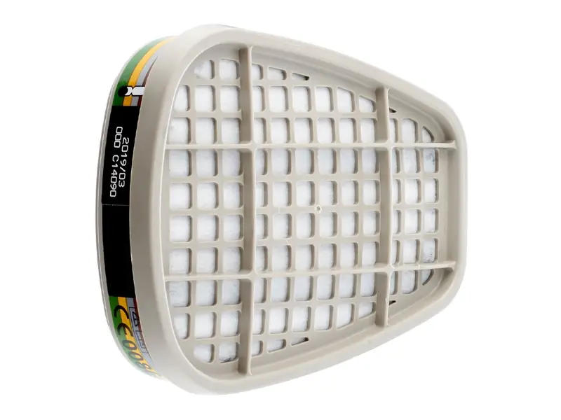3M 6059 damp- en gasfilter A1B1E1K1 voor 6000/6500/7000/7500 serie