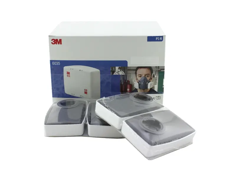 Filtre à poussière 3M 6035 P3 R pour les séries 6000/6500/7000/7500