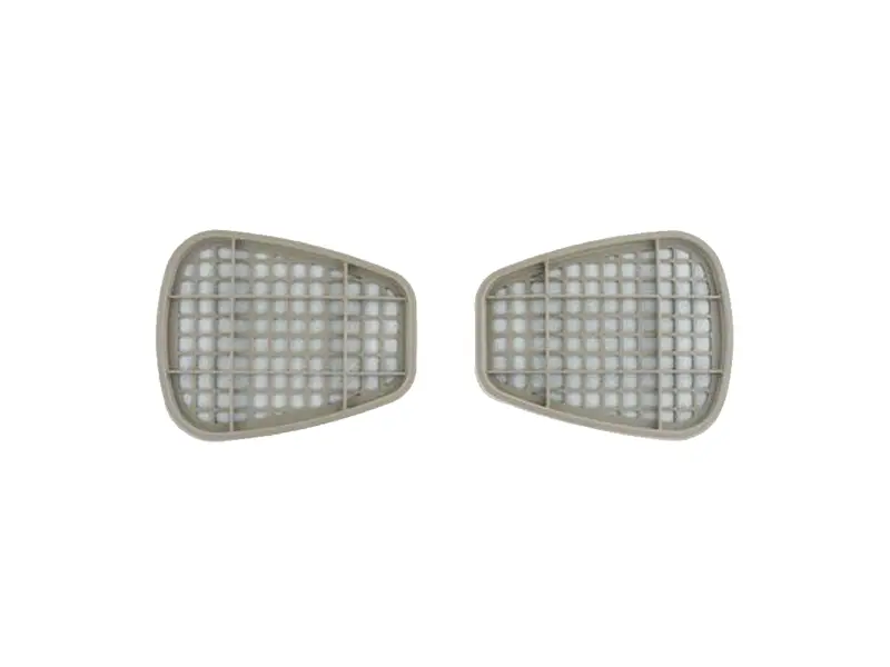 Filtre à gaz et vapeurs 3M 6057 A1B1E1 pour les séries 6000/6500/7000/7500