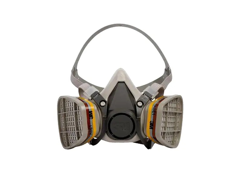 Filtre à gaz et vapeurs 3M 6057 A1B1E1 pour les séries 6000/6500/7000/7500