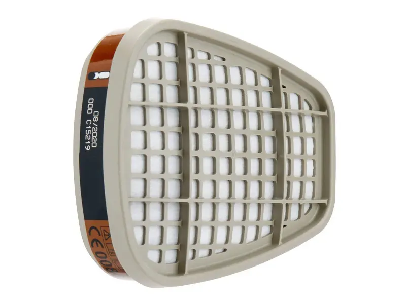 3M 6051 vapor and gas filter A1 for 6000/6500/7000/7500 series