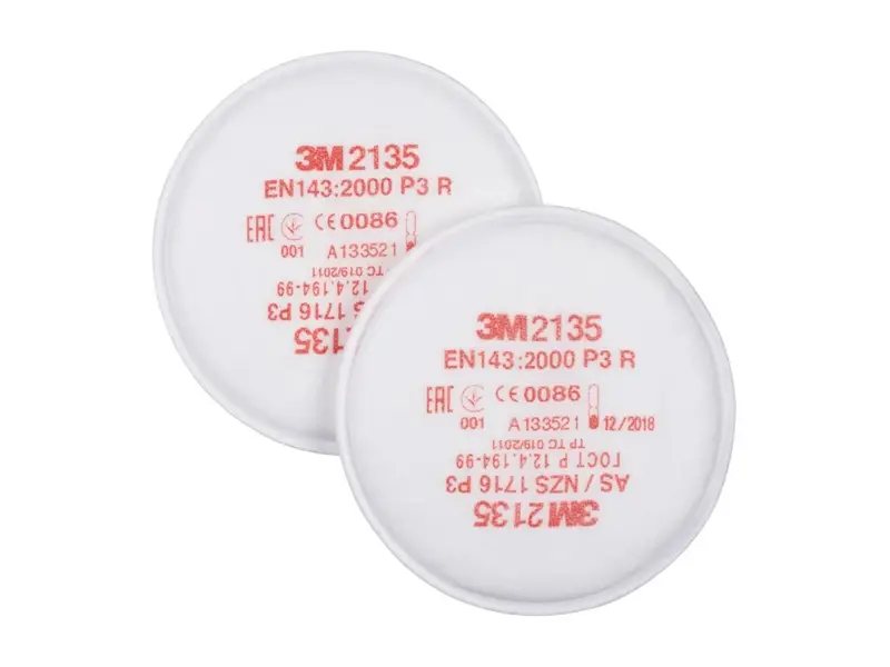 3M 2135 dust filter P3 R for 6000/7000 series