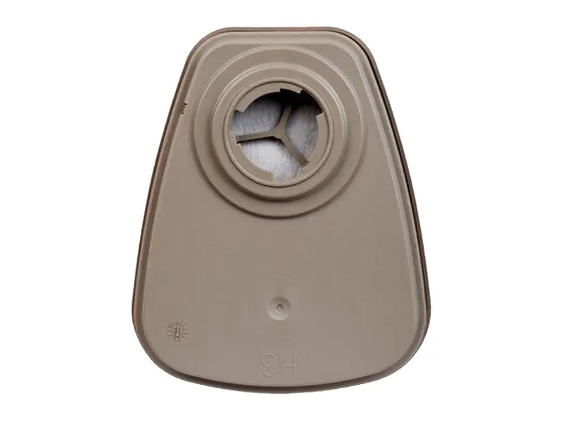 Filtre à vapeurs et gaz 3M 6055 A2 pour les séries 6000/6500/7000/7500