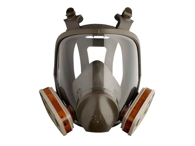 Filtre à vapeurs et gaz 3M 6055 A2 pour les séries 6000/6500/7000/7500