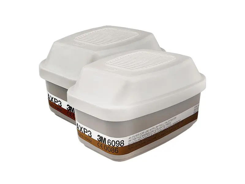 3M 6098 combi filter AXP3 for 6000/6500/7000/7500 series