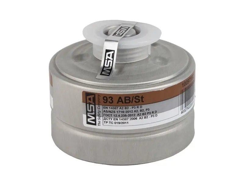 MSA 93 combifilter A2B2P3 RD