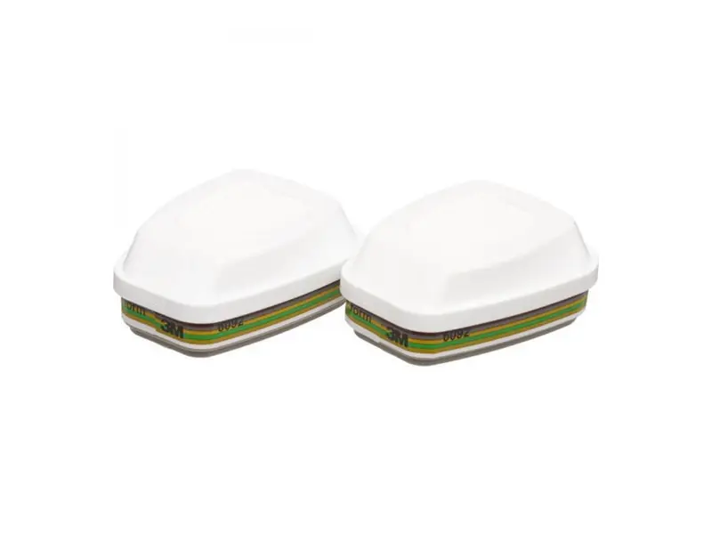 3M 6092 combifilter A1B1E1K1P3 R + formaldehyde voor 6000/6500/7000/7500 serie