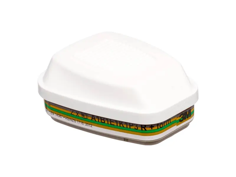 3M 6092 combifilter A1B1E1K1P3 R + formaldehyde voor 6000/6500/7000/7500 serie