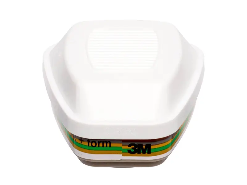 3M 6092 combifilter A1B1E1K1P3 R + formaldehyde voor 6000/6500/7000/7500 serie
