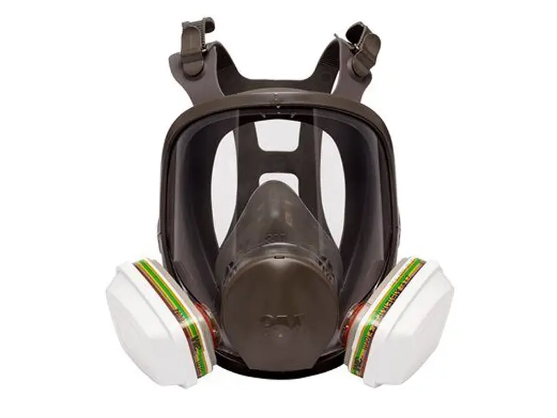 3M 6092 combifilter A1B1E1K1P3 R + formaldehyde voor 6000/6500/7000/7500 serie