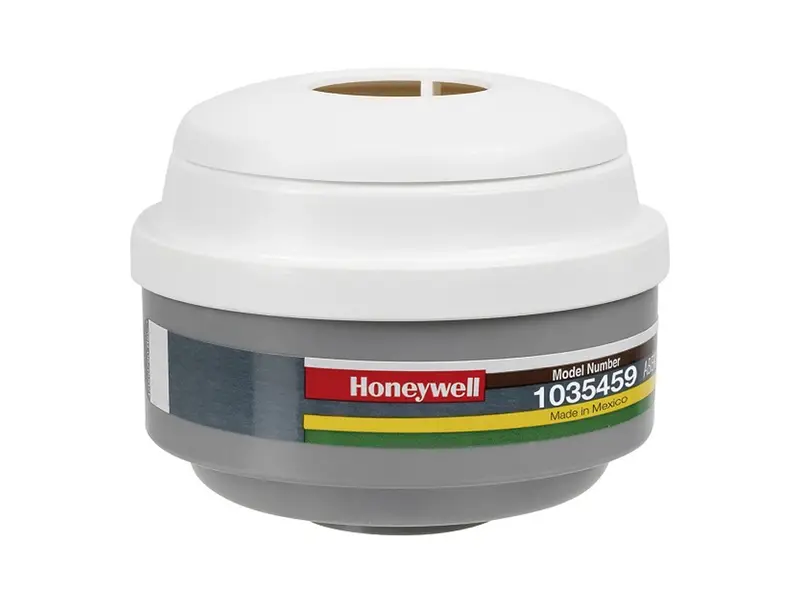 Cartouche Honeywell Combifilter A1B1E1K1P3 R avec fermeture à baïonnette